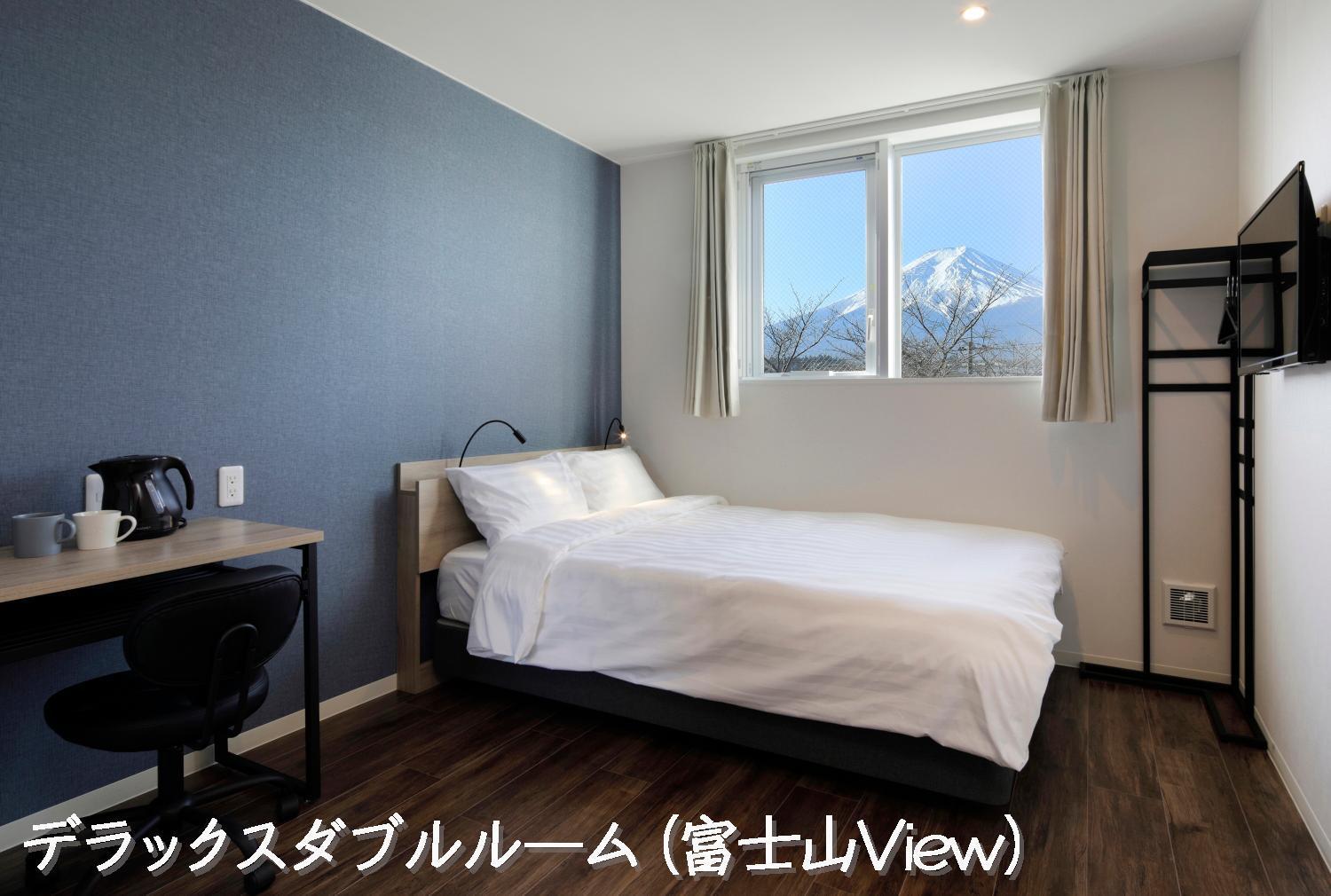 Hôtel Megu Fuji 2021 à Fujiyoshida Extérieur photo